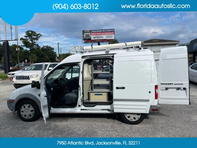 2012 Ford Transit Connect XL