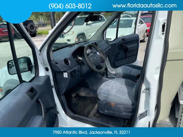 2012 Ford Transit Connect XL