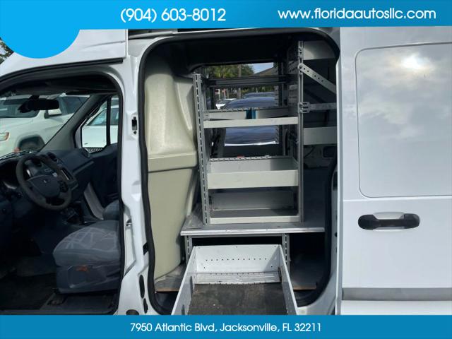 2012 Ford Transit Connect XL