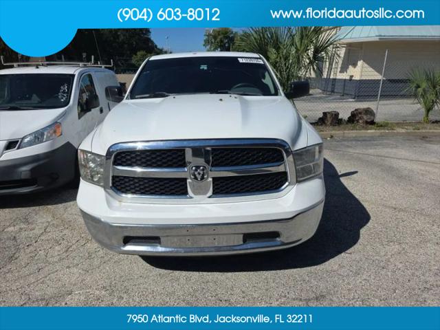 2016 Ram 1500 SLT