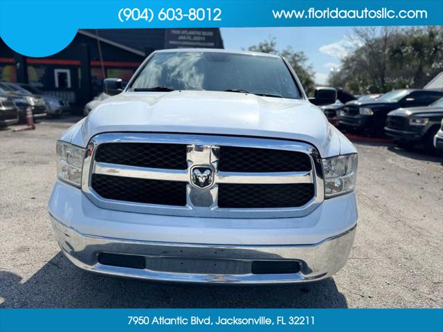 2016 Ram 1500 SLT