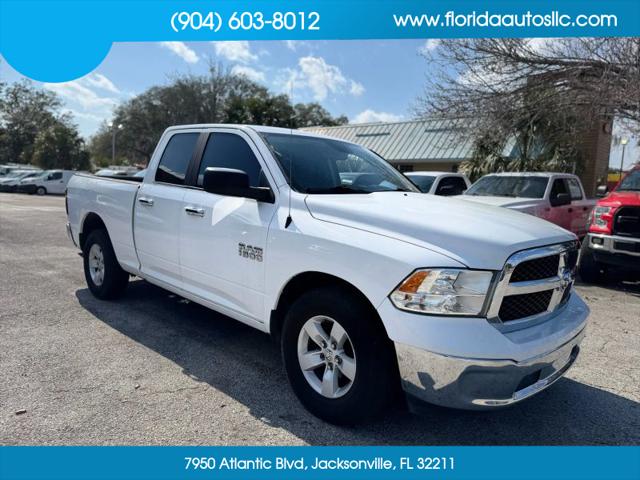 2016 Ram 1500 SLT