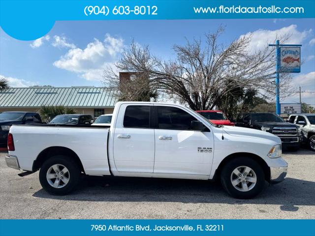 2016 Ram 1500 SLT
