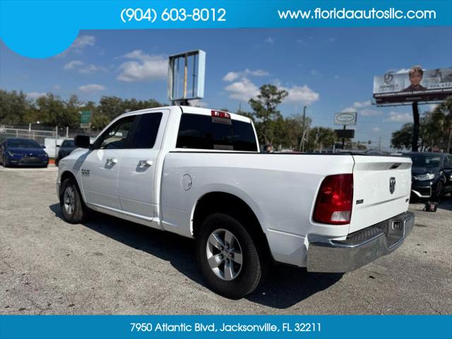 2016 Ram 1500 SLT