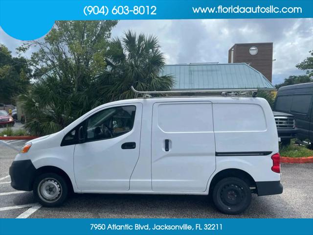 2018 Nissan NV200 S