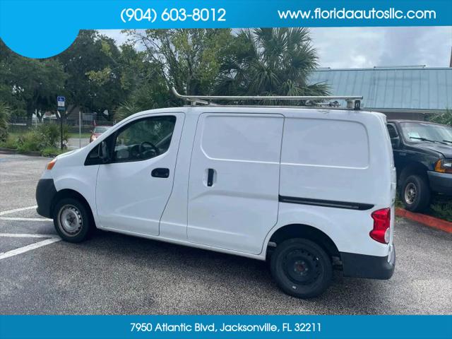 2018 Nissan NV200 S