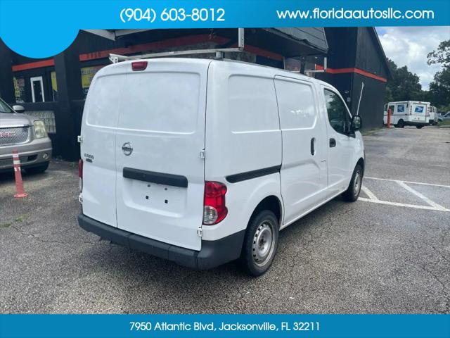 2018 Nissan NV200 S