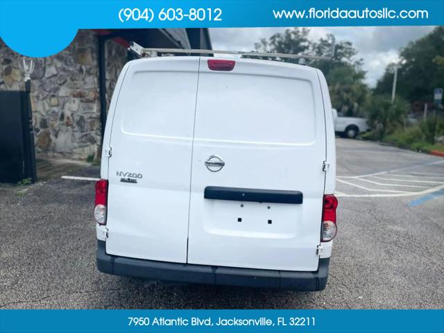 2018 Nissan NV200 S