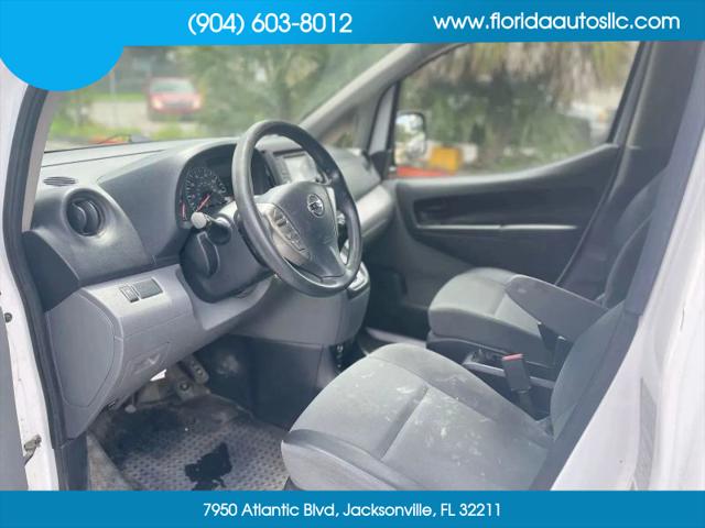 2018 Nissan NV200 S