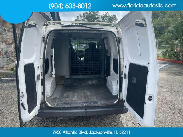 2018 Nissan NV200 S