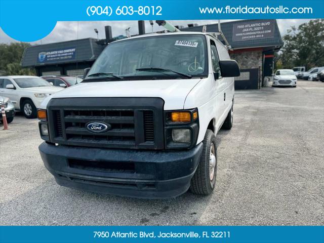 2008 Ford E-150 Recreational for sale in Jacksonville, FL