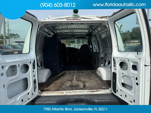 2008 Ford E-150 Recreational