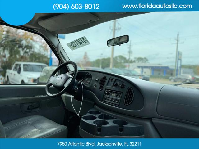 2008 Ford E-150 Recreational