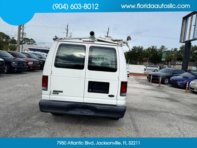 2008 Ford E-150 Recreational