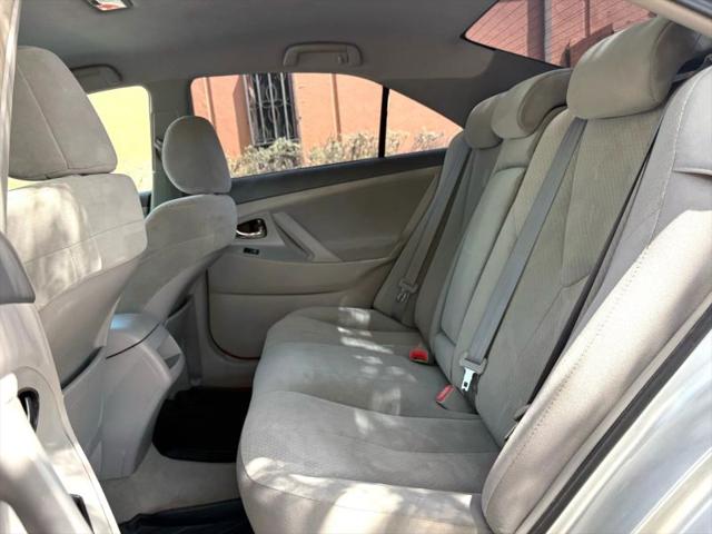 2009 Toyota Camry LE