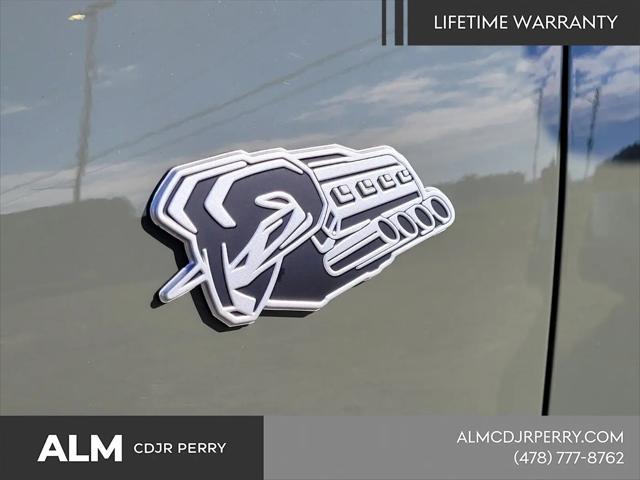2026 Ram 1500 Limited Longhorn Crew Cab 4x4 5'7" Box