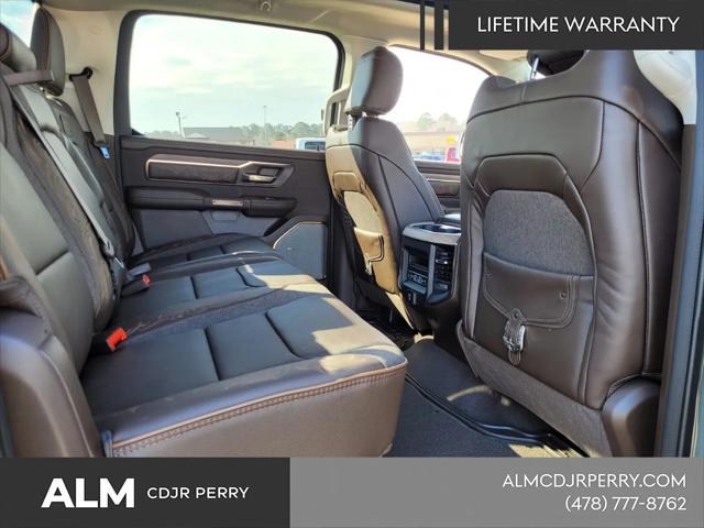 2026 Ram 1500 Limited Longhorn Crew Cab 4x4 5'7" Box