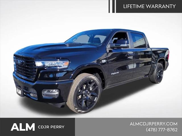 2026 Ram 1500 Laramie Crew Cab 4x4 5'7" Box for sale in Perry, GA