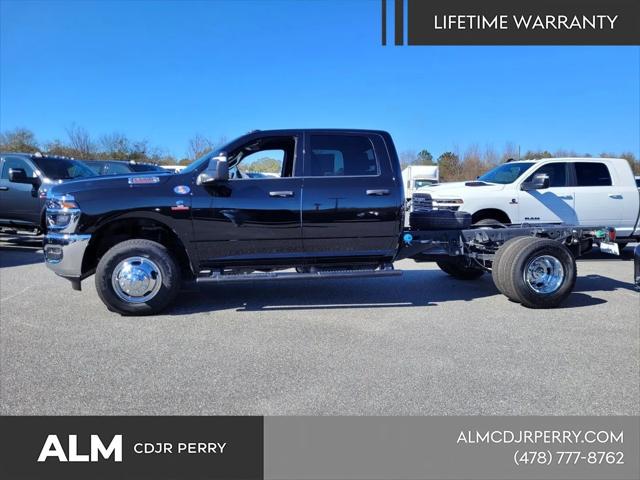 2026 Ram 3500 Tradesman/Big Horn