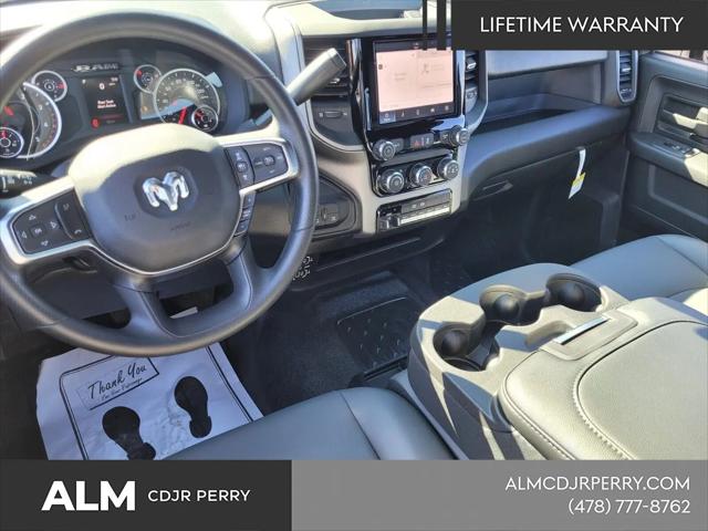 2026 Ram 3500 Tradesman/Big Horn