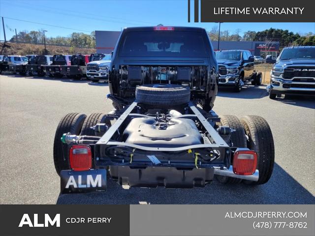 2026 Ram 3500 Tradesman/Big Horn