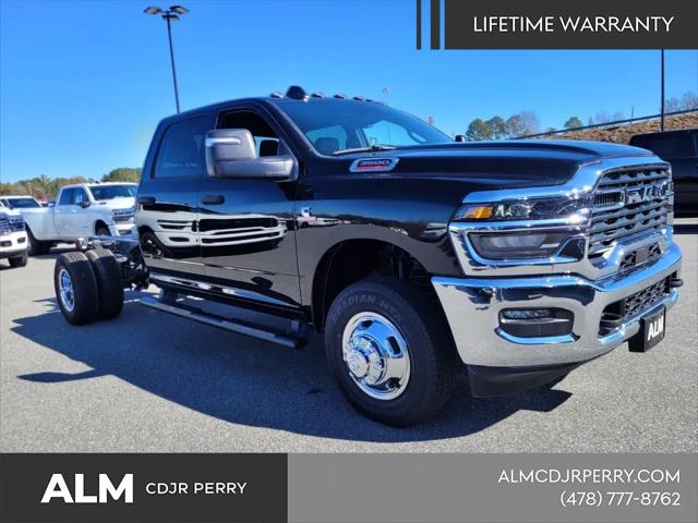 2026 Ram 3500 Tradesman/Big Horn