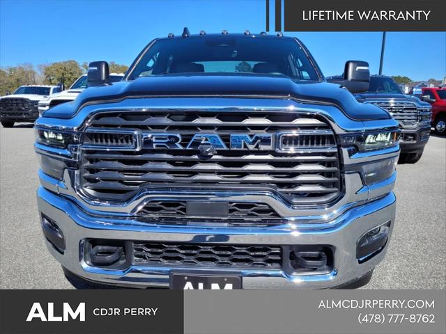 2026 Ram 3500 Tradesman/Big Horn