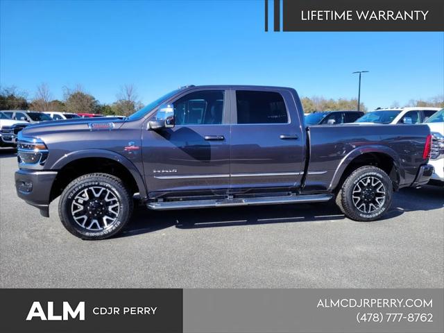 2026 Ram 2500 Limited Crew Cab 4x4 64 Box