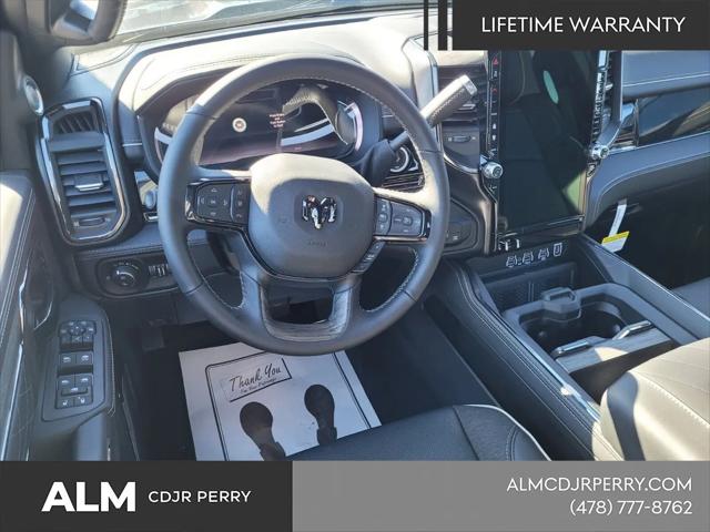 2026 Ram 2500 Limited Crew Cab 4x4 64 Box