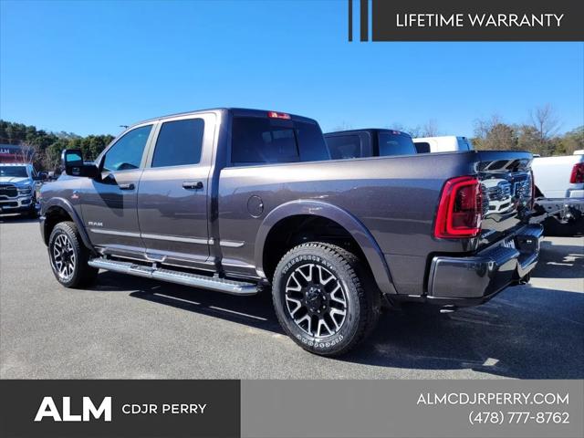 2026 Ram 2500 Limited Crew Cab 4x4 64 Box