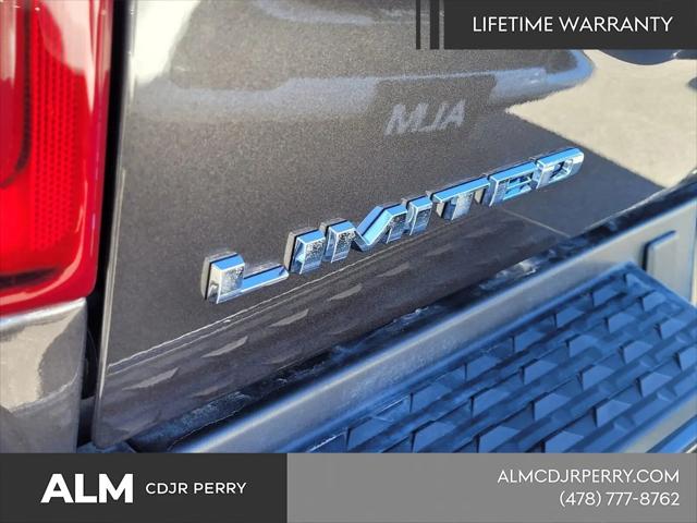 2026 Ram 2500 Limited Crew Cab 4x4 64 Box