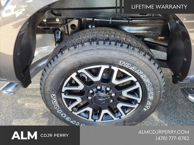 2026 Ram 2500 Limited Crew Cab 4x4 64 Box