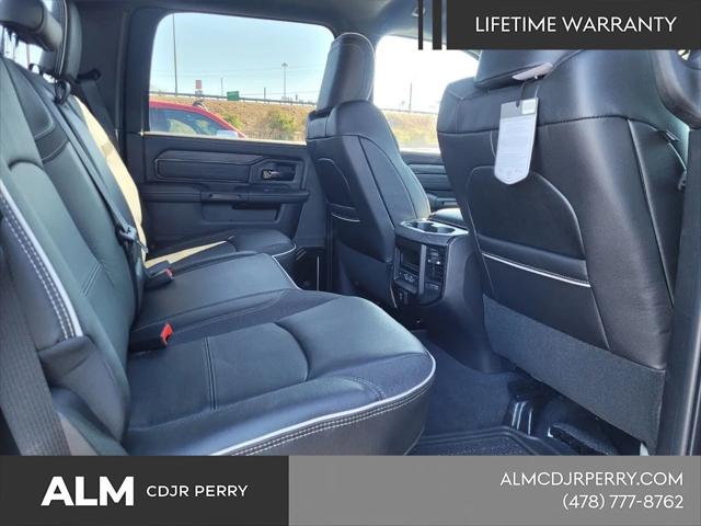 2026 Ram 2500 Limited Crew Cab 4x4 64 Box