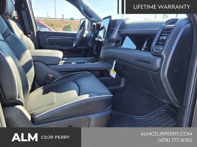 2026 Ram 2500 Limited Crew Cab 4x4 64 Box