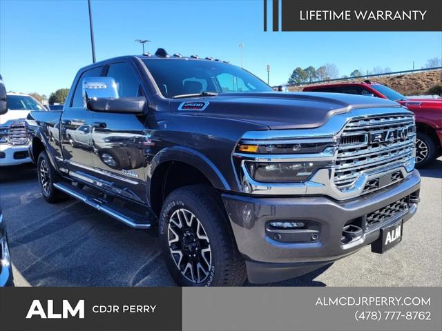 2026 Ram 2500 Limited Crew Cab 4x4 64 Box