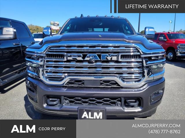 2026 Ram 2500 Limited Crew Cab 4x4 64 Box