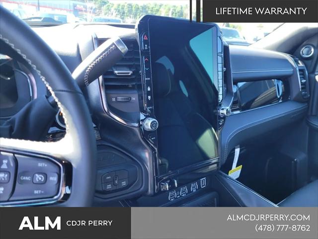 2026 Ram 2500 Limited Crew Cab 4x4 64 Box