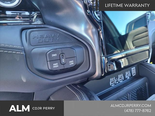 2026 Ram 2500 Limited Crew Cab 4x4 64 Box