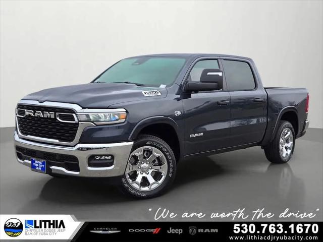 2026 Ram 1500 Big Horn Crew Cab 4x4 5'7" Box for sale in Yuba City, CA