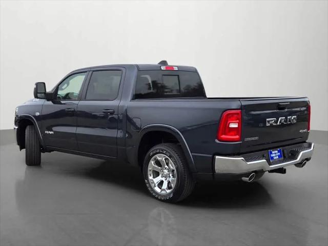 2026 Ram 1500 Big Horn Crew Cab 4x4 5'7" Box