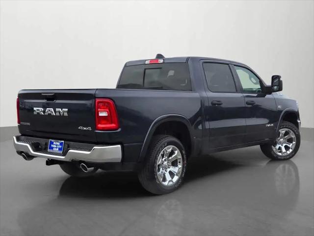2026 Ram 1500 Big Horn Crew Cab 4x4 5'7" Box