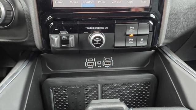2026 Ram 1500 Big Horn Crew Cab 4x4 5'7" Box