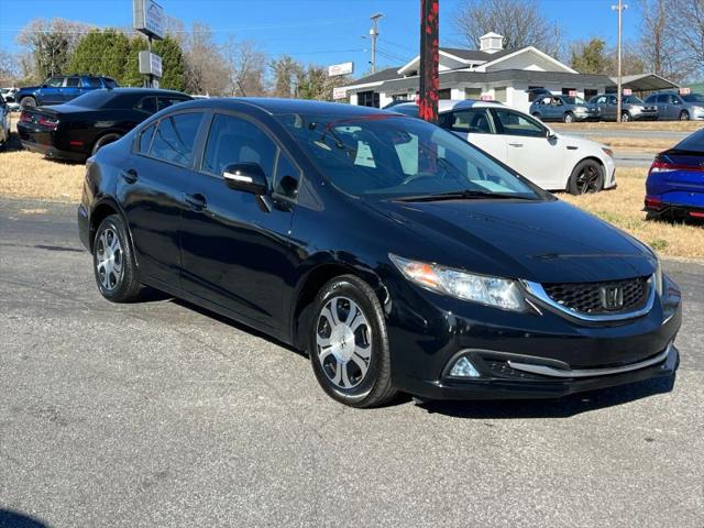 2013 Honda Civic Base