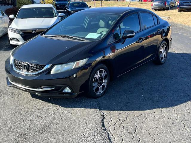 2013 Honda Civic Base