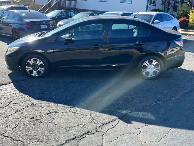 2013 Honda Civic Base