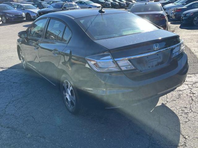 2013 Honda Civic Base