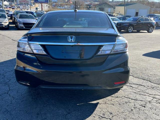 2013 Honda Civic Base