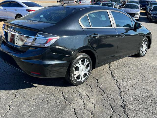 2013 Honda Civic Base