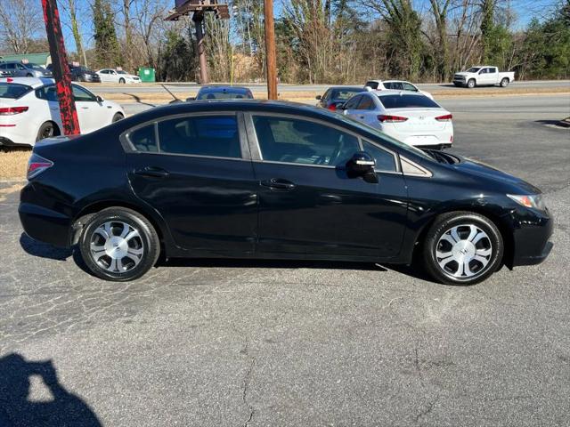 2013 Honda Civic Base