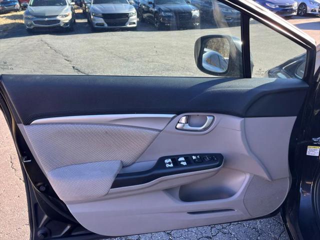 2013 Honda Civic Base